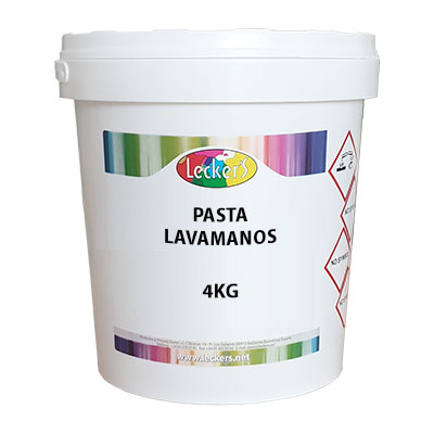 Pasta lavamanos 4KC