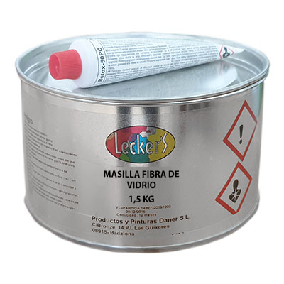 Masilla poliéster Blanca especial carpintería (1Kg) + 2 catalizadores -  04010 - Herafisur, ferretería, suministros, venta herramienta de corte,  afilados