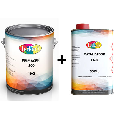 KIT PRIMACRIC 500 1KG