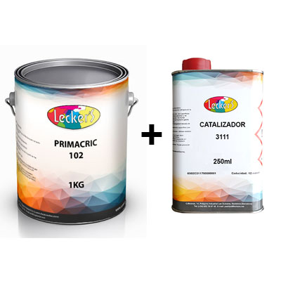 Kit primaric 102 efecto forja 1KG