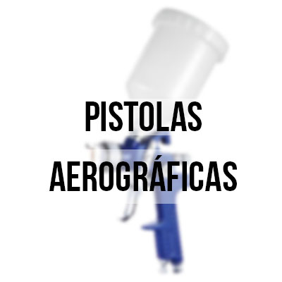 Pistolas Aerográficas