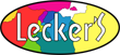 Lecker's Logo