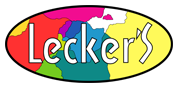 Lecker's Logo