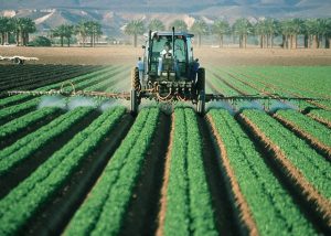 tratamiento pintura maquinaria agrícola