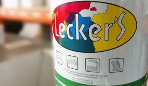 ¿Por que le interesa ser distribuidor de pintura industrial Lecker's?