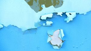 defectos comunes en pinturas y cómo solucionarlos